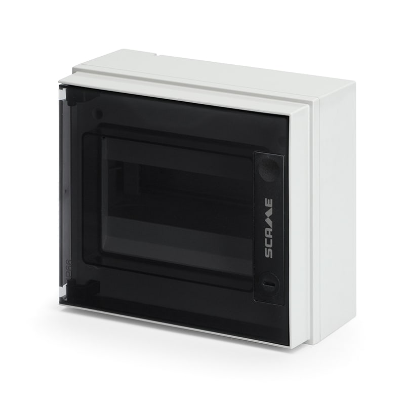 SCAME PARRE - CENTRALINO IKONA 8 DIN 1M