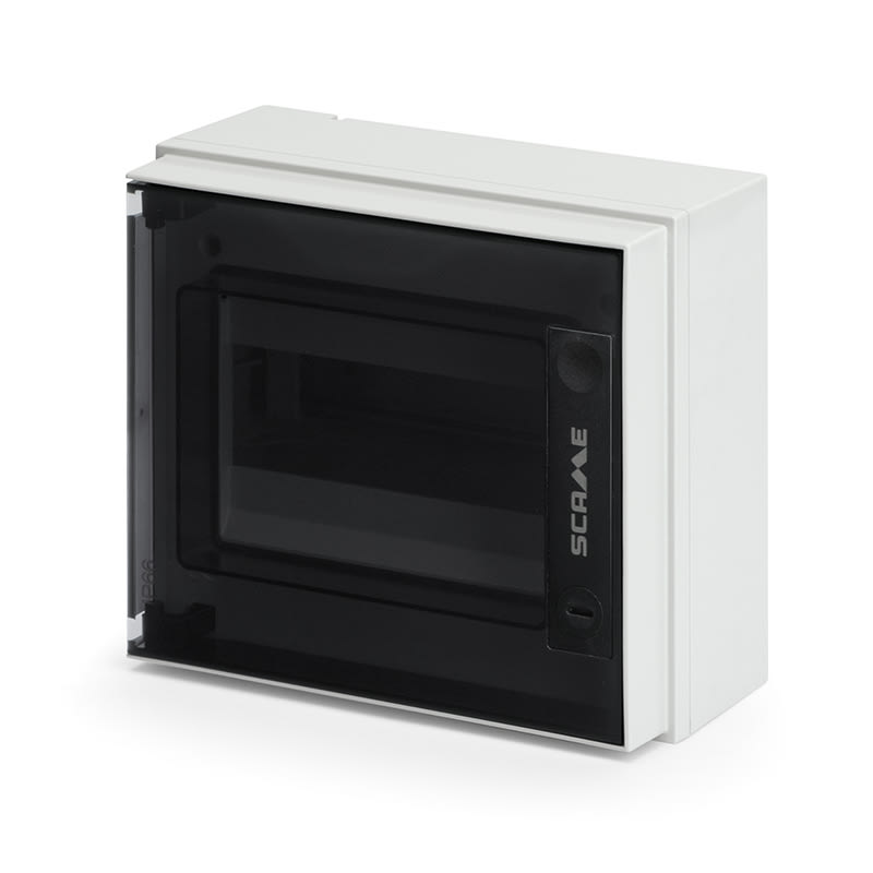 SCAME PARRE - CENTRALINO IKONA 8 DIN 679.1008