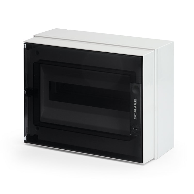 SCAME PARRE - CENTRALINO IKONA 12 DIN 1M