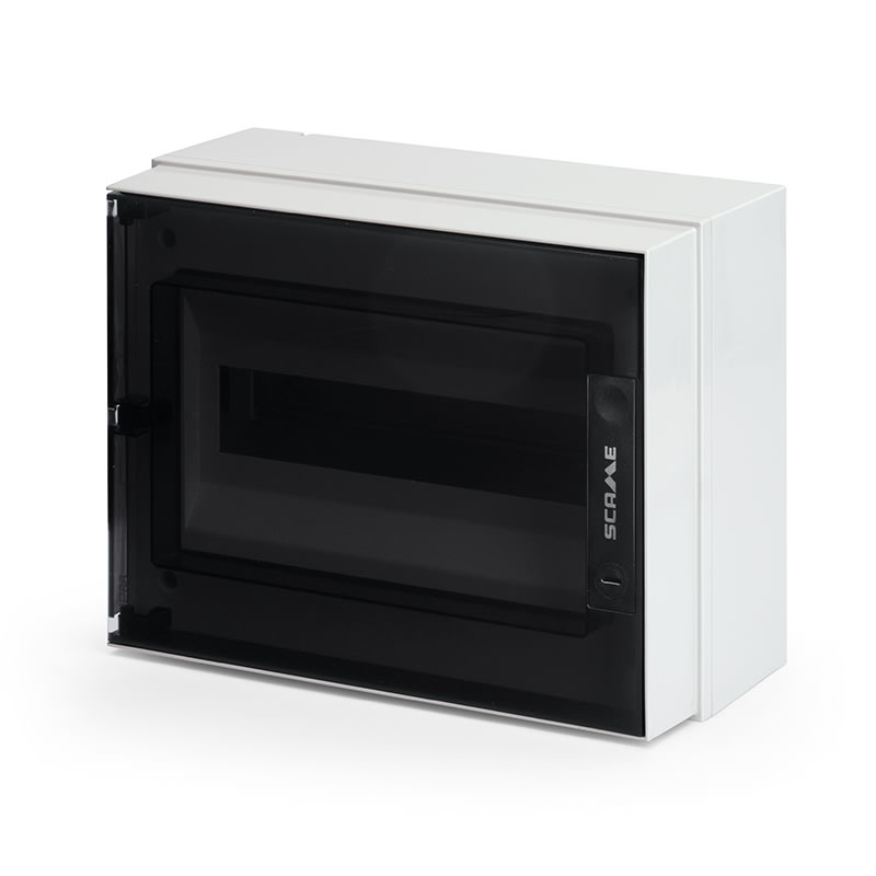 SCAME PARRE - CENTRALINO IKONA 12 DIN 679.1012