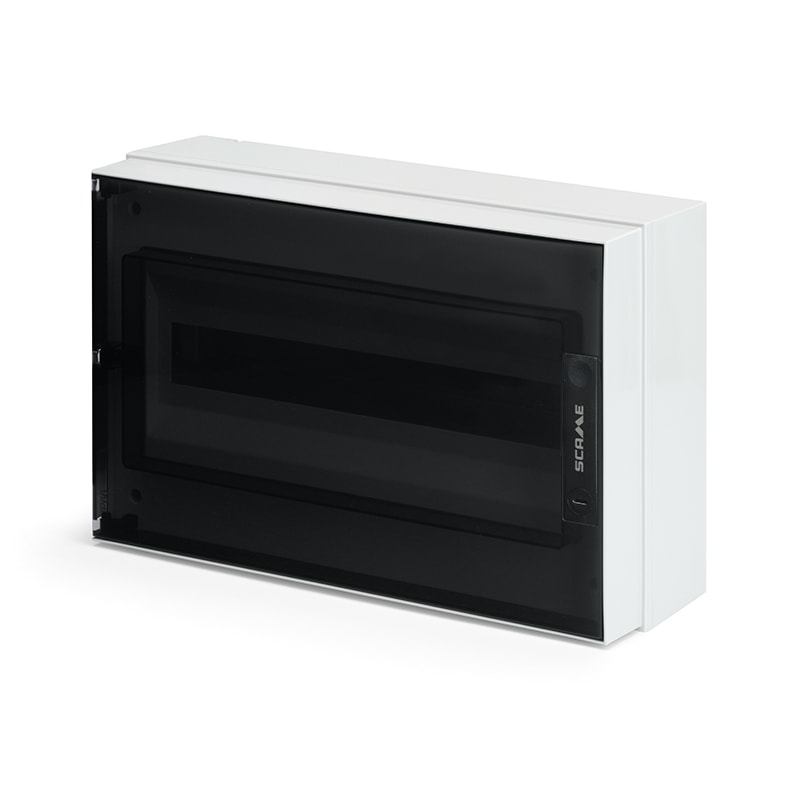 SCAME PARRE - CENTRALINO IKONA 18 DIN 2M