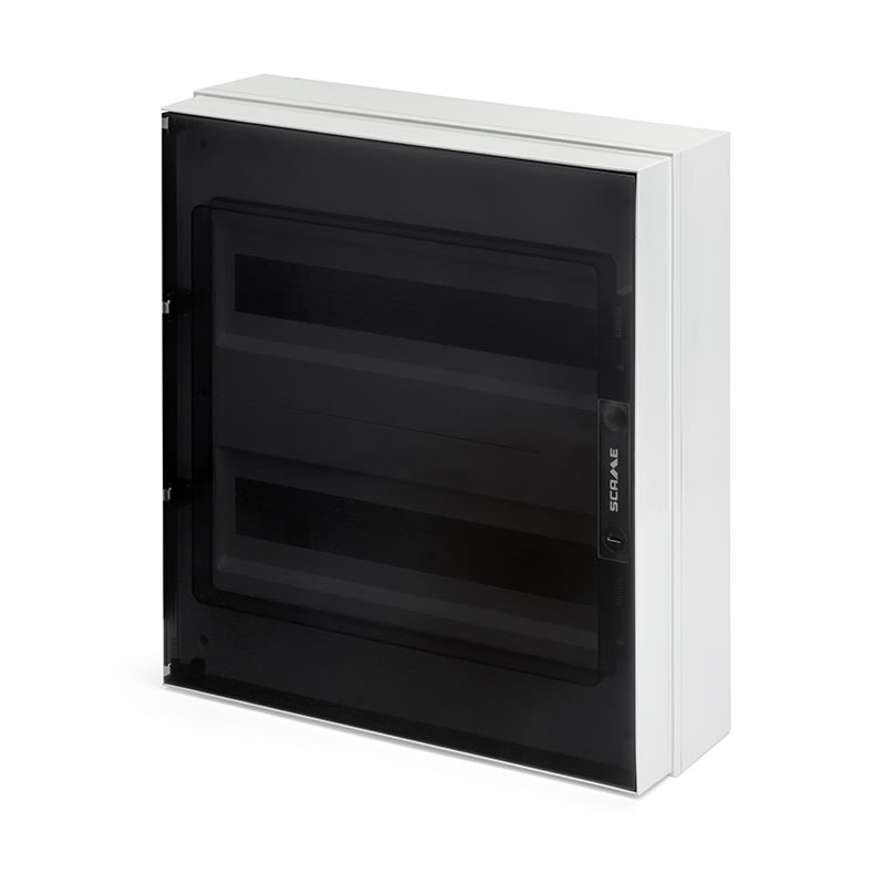 SCAME PARRE - CENTRALINO IKONA 36 DIN 2M 679.2036.2