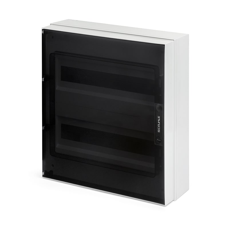 SCAME PARRE - CENTRALINO IKONA 36 DIN 4M 679.2036.4