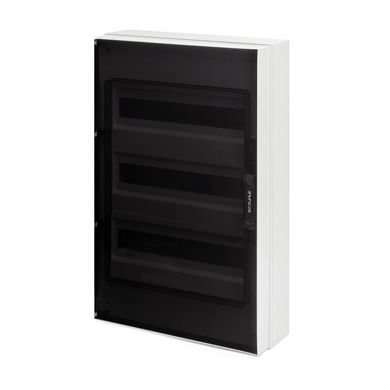 SCAME PARRE - CENTRALINO IKONA 54 DIN 2M