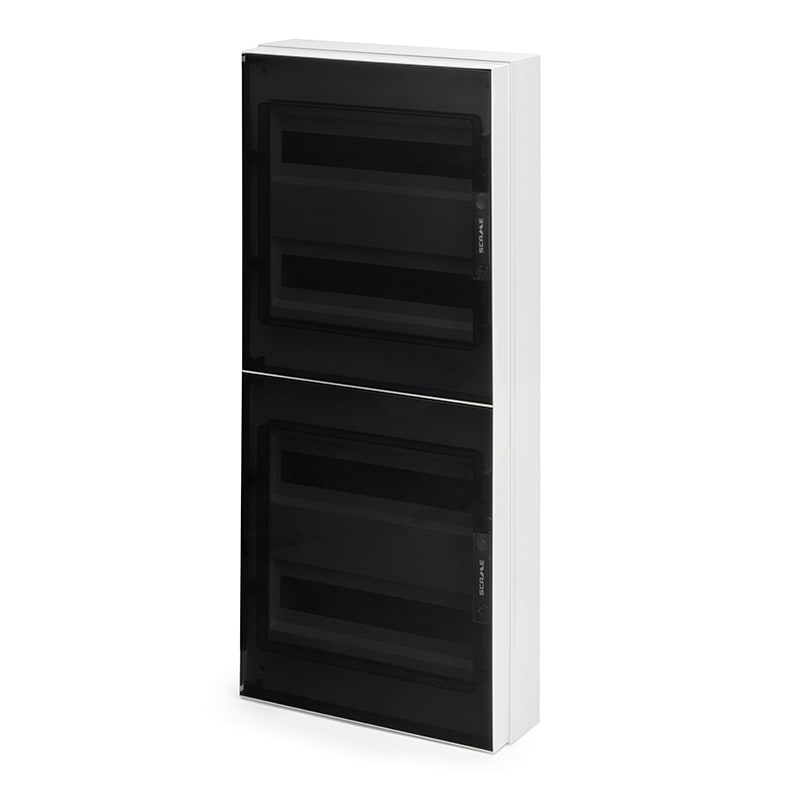 SCAME PARRE - CENTRALINO IKONA 72 DIN 8M