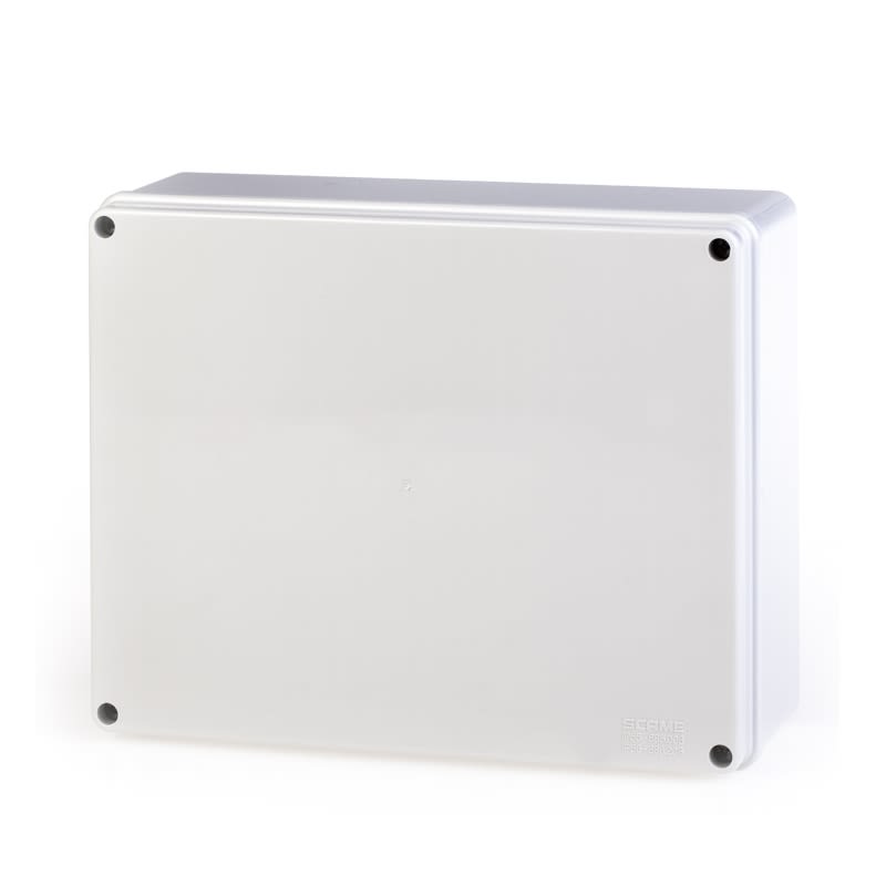 SCAME PARRE - SCATOLA DER.240X190 S/PAS.IP56 686.208