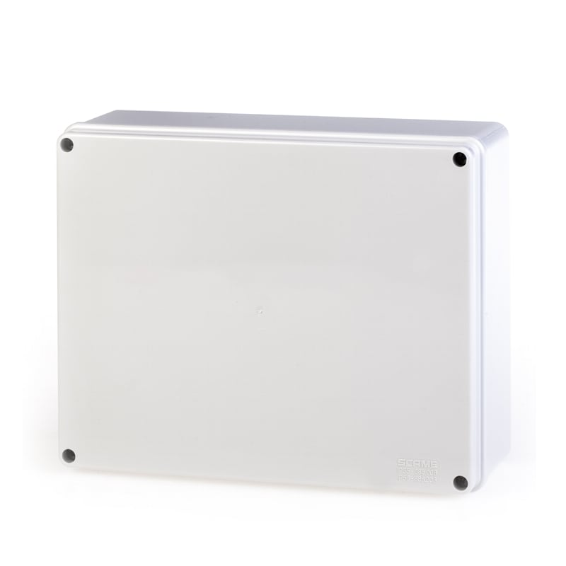 SCAME PARRE - SCATOLA DER.240X190 S/PAS.IP56