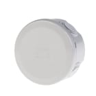 SCAME PARRE - SCATOLA DER. D.80   C/PAS.IP55 CUBIK 960 688.002