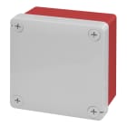 SCAME PARRE - SCATOLA DER.100X100 S/PAS.IP55 CUBIK 960