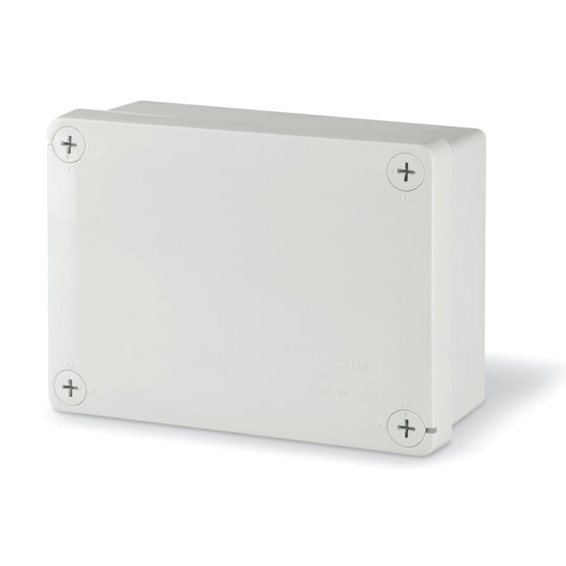 SCAME PARRE - SCATOLA DER.150X110 S/PAS.IP55 CUBIK 960