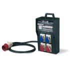 SCAME PARRE - QUADRO IN GOMMA DISTR. PORTAT. 690.4200-301