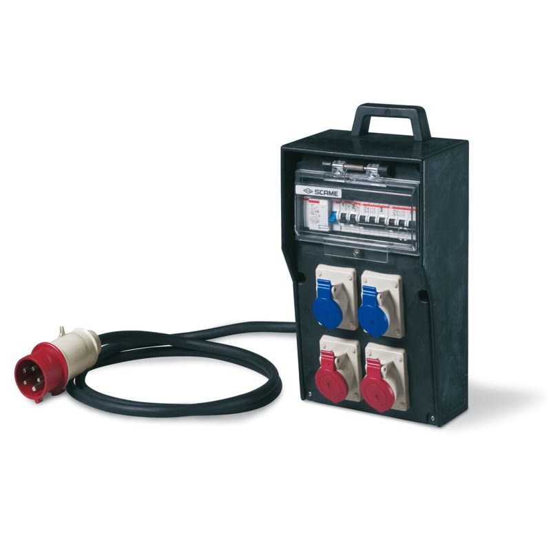 SCAME PARRE - QUADRO IN GOMMA PUBBLICO SPETTACOLO 3 PR 690.4205-062