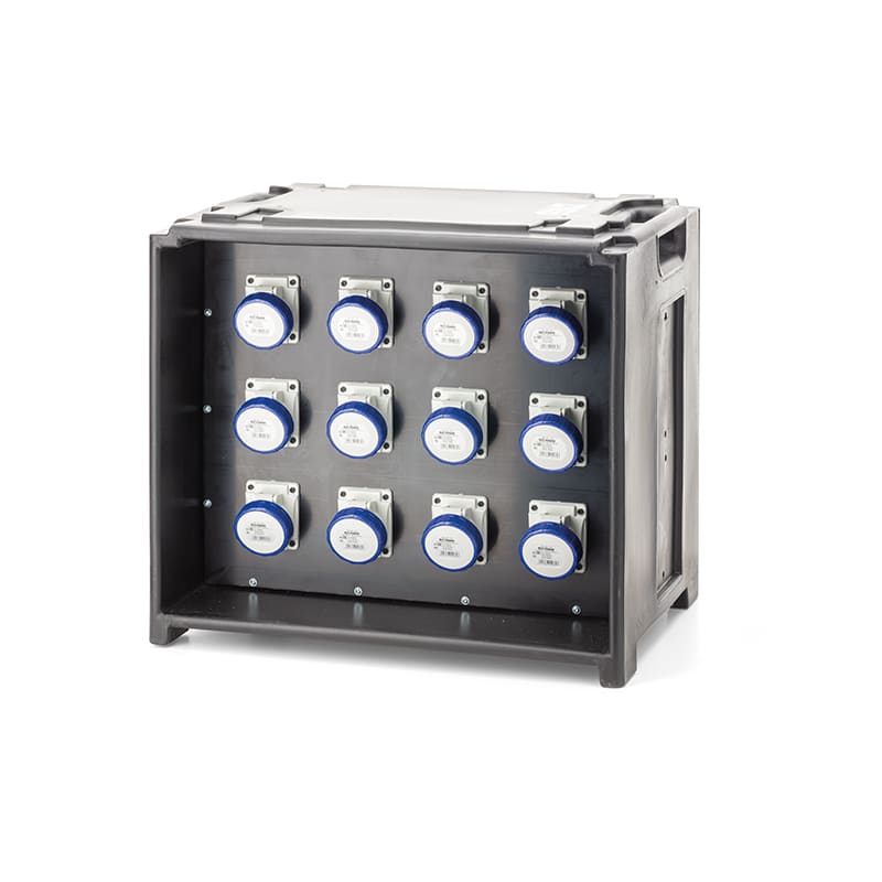 SCAME PARRE - QUADRO IN GOMMA PUBBLICO SPETTACOLO 12PR 690.5603-1714