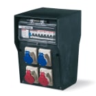 SCAME PARRE - TORRETTA DISTRIBUZIONE IN GOMMA 692.4300-70