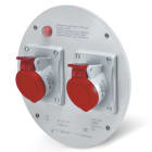 SCAME PARRE - PIATTELLO DI RICAMBIO 330 746.3510-091.P