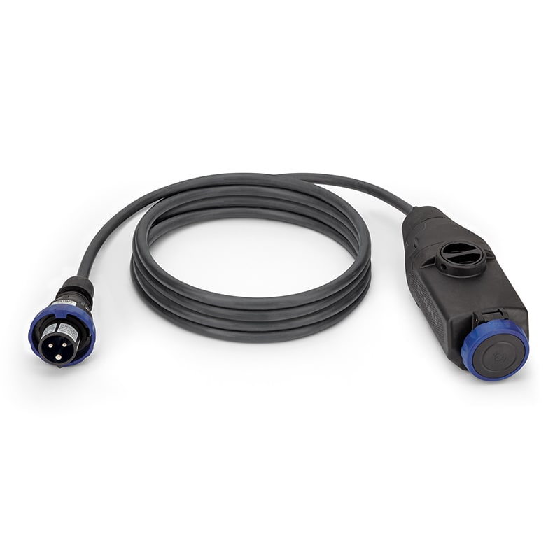 SCAME PARRE - PROLUNGA ATEX 16A 3G2,5 2P+T 25M