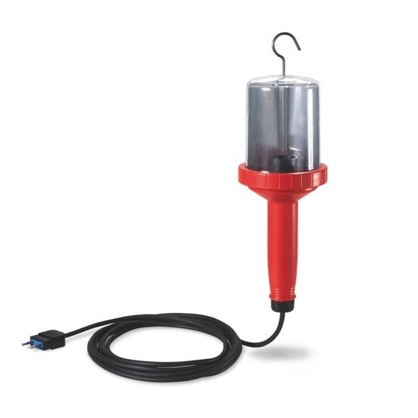 SCAME PARRE - LAMPADA PORT.HALE 20 CAVO 10MT