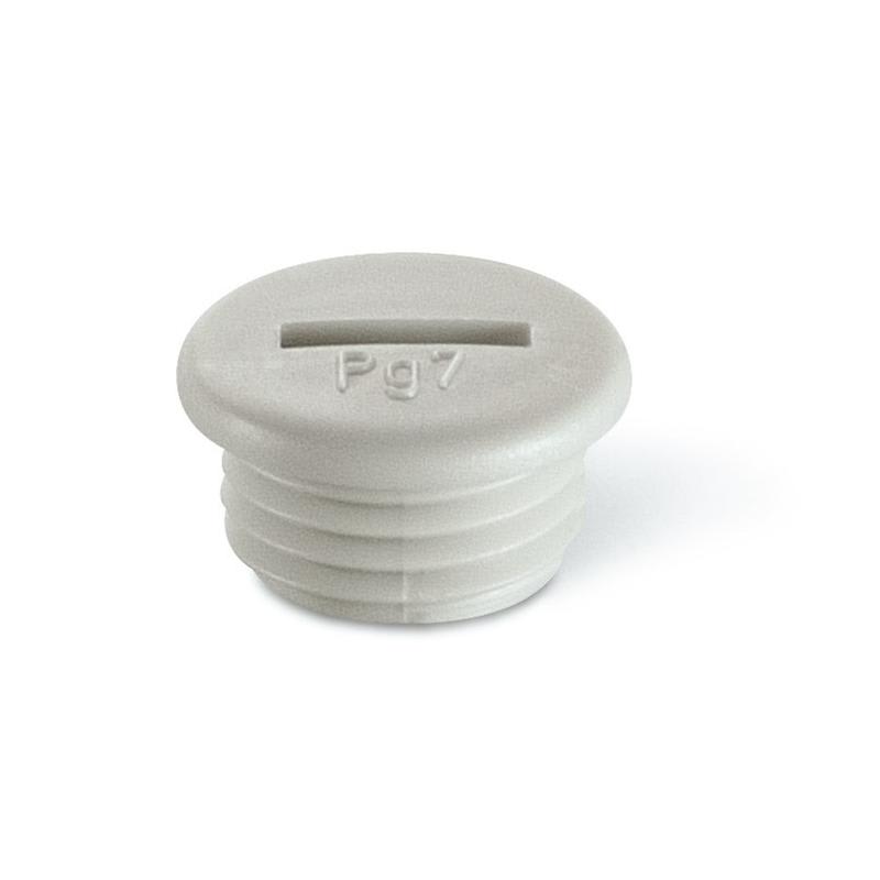 SCAME PARRE - TAPPO FILETTATO  PG 7 805.3380