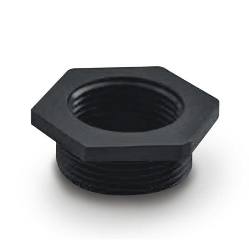 SCAME PARRE - INGRANDITORE M20X1,5 IP66/IP68 GRIGIO