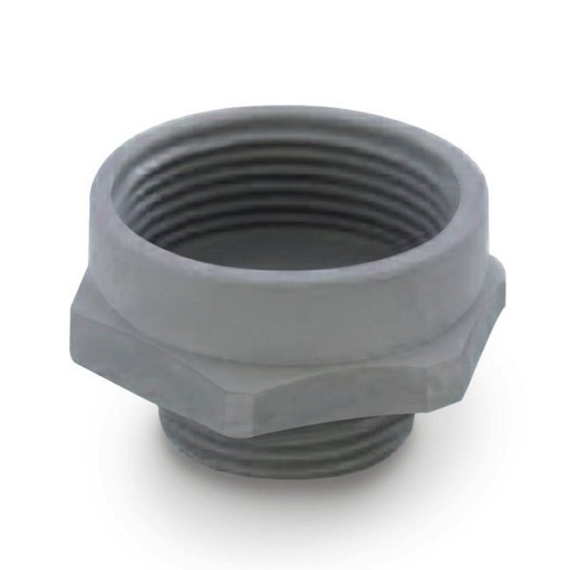 SCAME PARRE - RIDUZIONE M20X1,5 IP66/IP68 GRIGIO