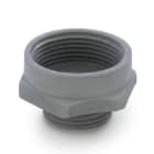 SCAME PARRE - RIDUZIONE M50X1,5 IP66/IP68 NERO II 2GD 805.EX5150.K