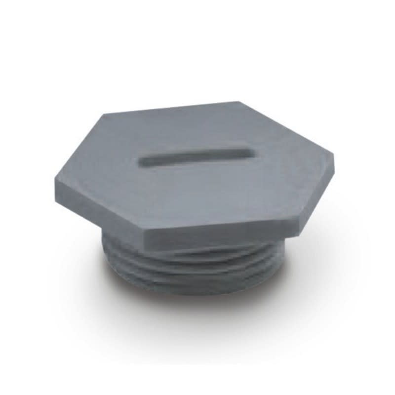 SCAME PARRE - TAPPO SIB GRIGIO M32X1.5