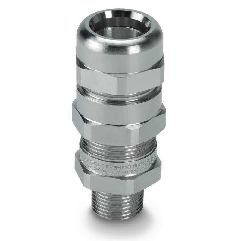 SCAME PARRE - KIT PRESSAC.RAD OT.NI. EPDM 40-M40X1,5 805.RAD4040.EN