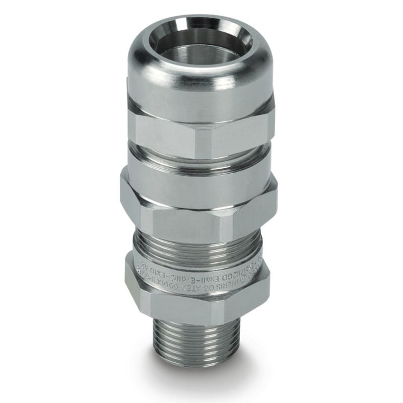 SCAME PARRE - KIT PRESSAC.RAD OT.NI. SI 63-M50X1,5 805.RAD6350.SN