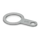 SCAME PARRE - PIASTRINA DI TERRA ACC.S6 25-M25X1,5 805.RE25.S