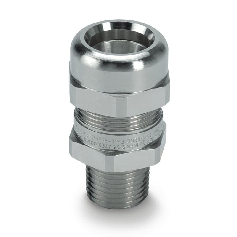 SCAME PARRE - KIT PRESSAC.RN OT.NI. EPDM 16-M12X1,5 805.RN1612.EN