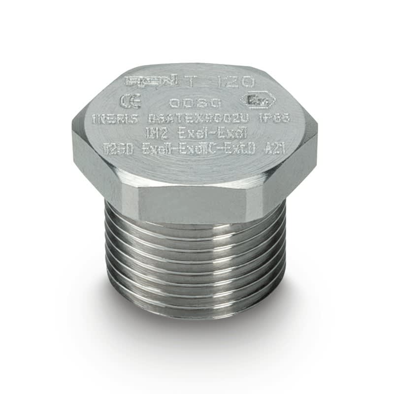 SCAME PARRE - TAPPI IN ACC.S6 63-M63X1,5