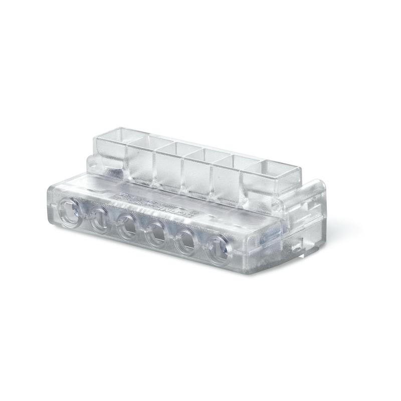 SCAME PARRE - MORSETTO A PIU' VIE 4X16MMQ 2X35MMQ 450V 817.3506C