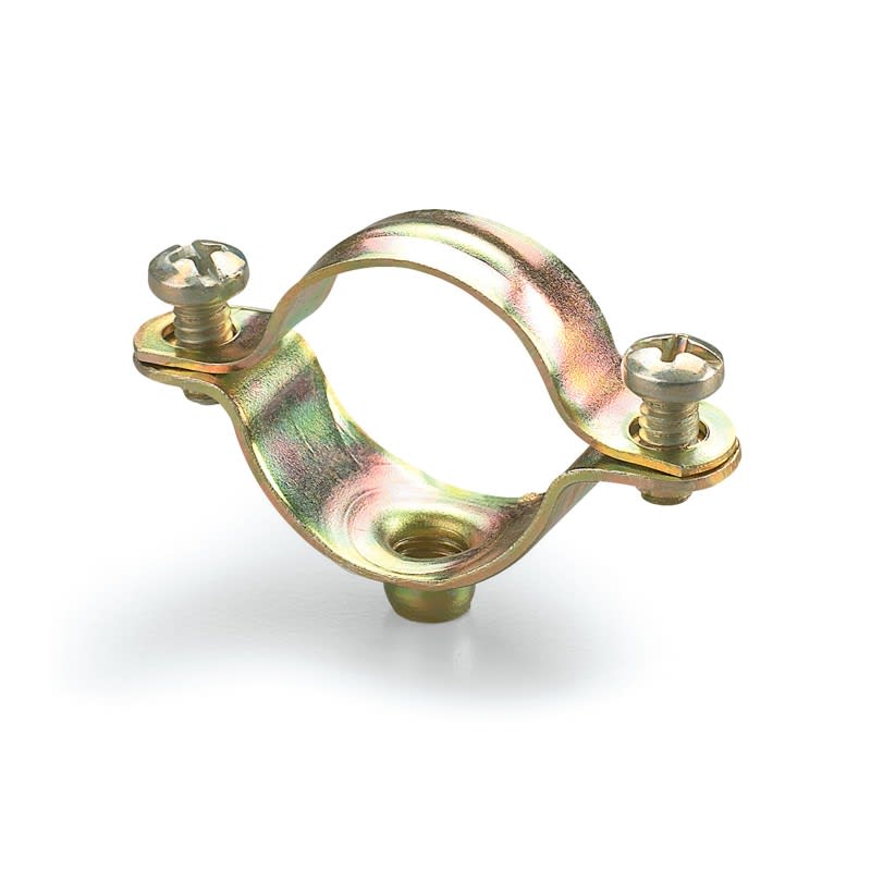 SCAME PARRE - COLLARE ZINCATO D25-26MM 820.625