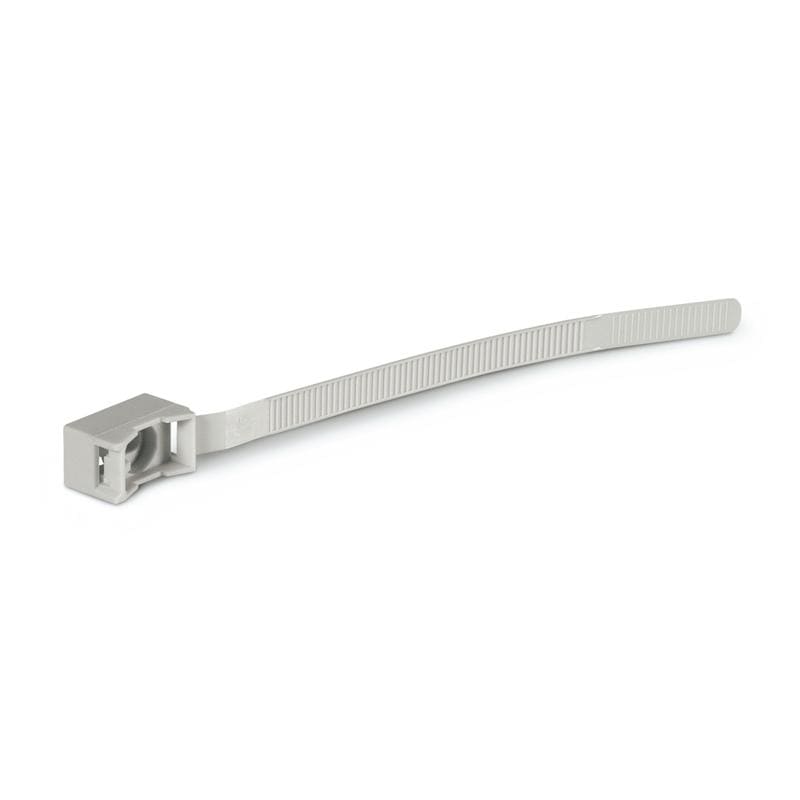 SCAME PARRE - CLIPS FISSATUBO A FASCETTA D.13-32 MM
