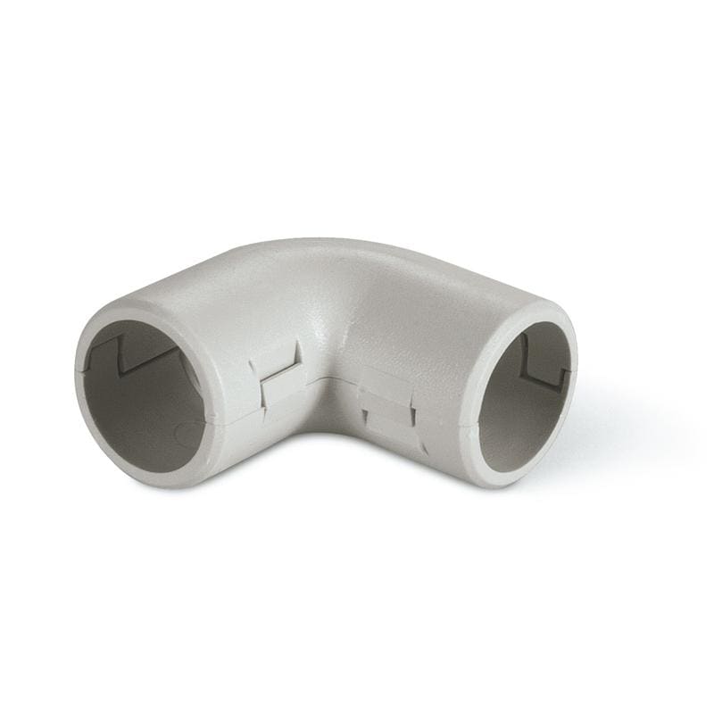 SCAME PARRE - CURVA ISPEZIONABILE IP40 D20MM CL-321