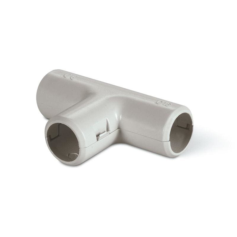 SCAME PARRE - GIUNTO A T ISPEZIONABILE IP40 D20MM