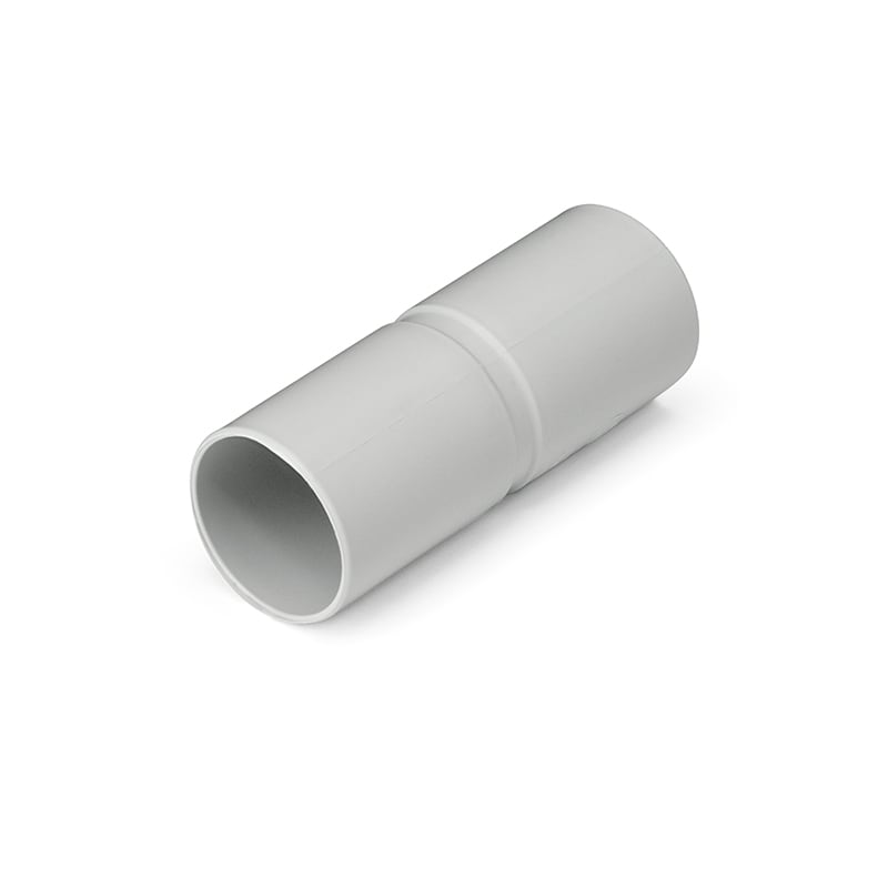 SCAME PARRE - GIUNTO IP40 D25MM CL-321 GRIGIO
