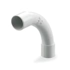 SCAME PARRE - CURVA A 90 IP40 D20MM CL-321 GRIGIO