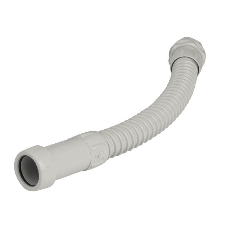 SCAME PARRE - CURVA FLESSIBILE TUBO-SCATOLA D16 - M16