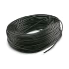 SCAME PARRE - GUAINA NERA PER CAVI D.30 865.030