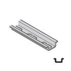 SCAME PARRE - GUIDA DIN ESECUZ.OMEGA 15X5,5 S/FORI