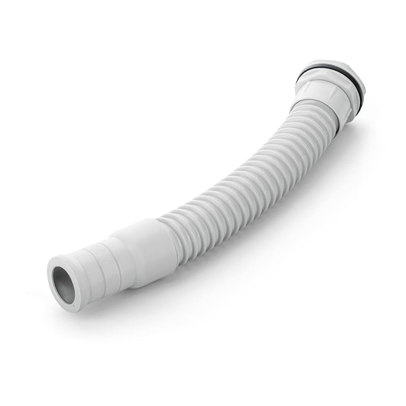 SCAME PARRE - CURVA FLESSIBILE TUBO-SCATOLA D20 - M25