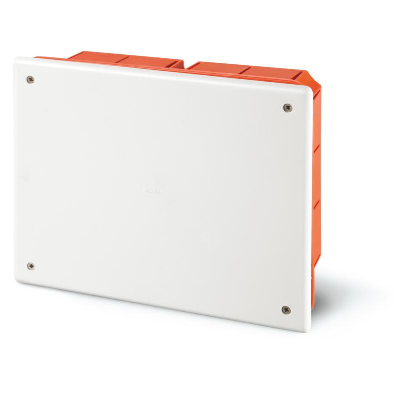 SCAME PARRE - CASSETTA DA INCASSO 153X 98X70