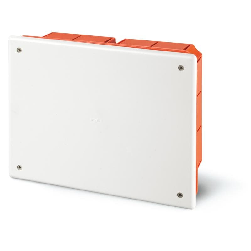 SCAME PARRE - CASSETTA DA INCASSO 294X152X70