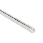 SCAME PARRE - MINICANALE ADESIVO 12X7 BIANCO