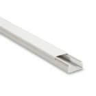 SCAME PARRE - MINICANALE 60X20 BIANCO 876.6020