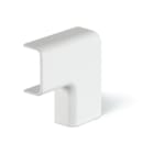 SCAME PARRE - ANGOLO PIANO 40X20 BIANCO 876.AP4020