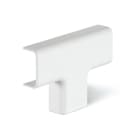 SCAME PARRE - GIUNTO A 'T' 40X15 BIANCO 876.GT4015