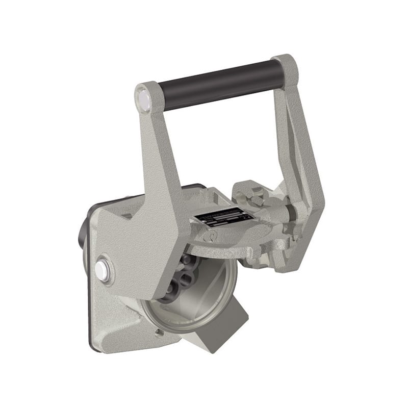 SCAME PARRE - PRESA DA INCASSO 250A 3P+N+T IP67 1000V 899.AL2DE450V