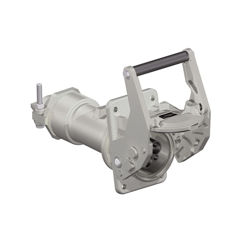 SCAME PARRE - PRESA MOBILE 320A 3P+T IP67 1000V 899.AL5CE395S